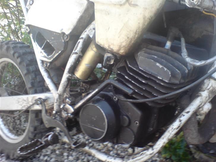 Yamaha yz 50 ( til salg 1500 kr) billede 11