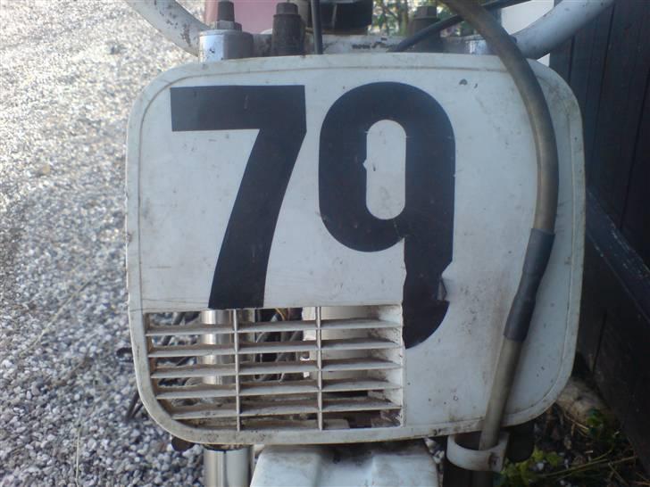 Yamaha yz 50 ( til salg 1500 kr) billede 12