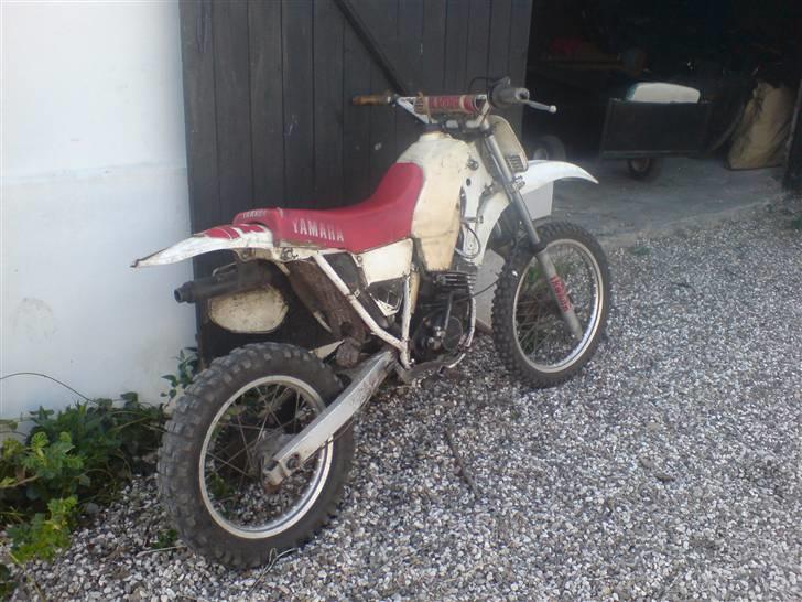 Yamaha yz 50 ( til salg 1500 kr) billede 13