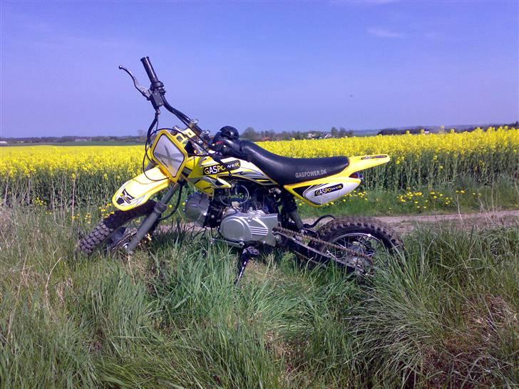 MiniBike croccer byttet hot solgt billede 1