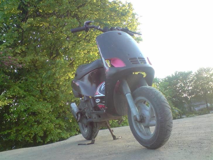 Piaggio Zip / Typhoon  BYTTET billede 1