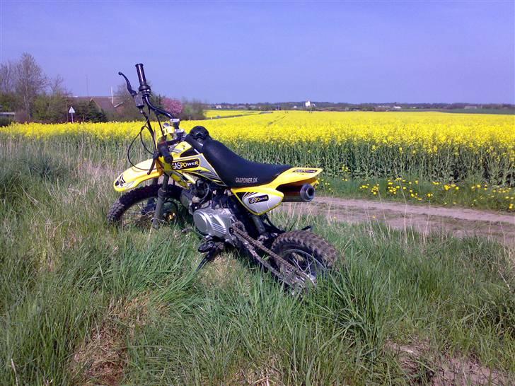 MiniBike croccer byttet hot solgt billede 2