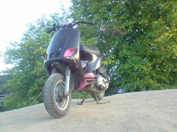 Piaggio Zip / Typhoon  BYTTET billede 2