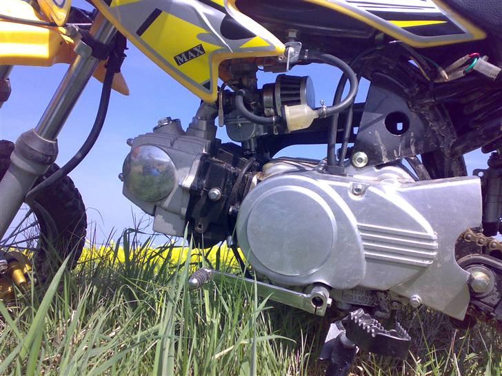 MiniBike croccer byttet hot solgt billede 3