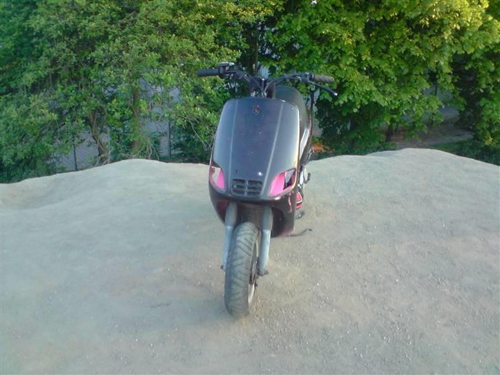 Piaggio Zip / Typhoon  BYTTET billede 3