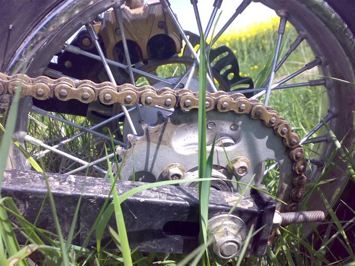 MiniBike croccer byttet hot solgt billede 5