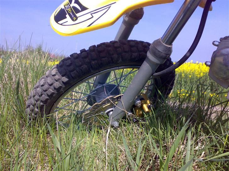 MiniBike croccer byttet hot solgt billede 6