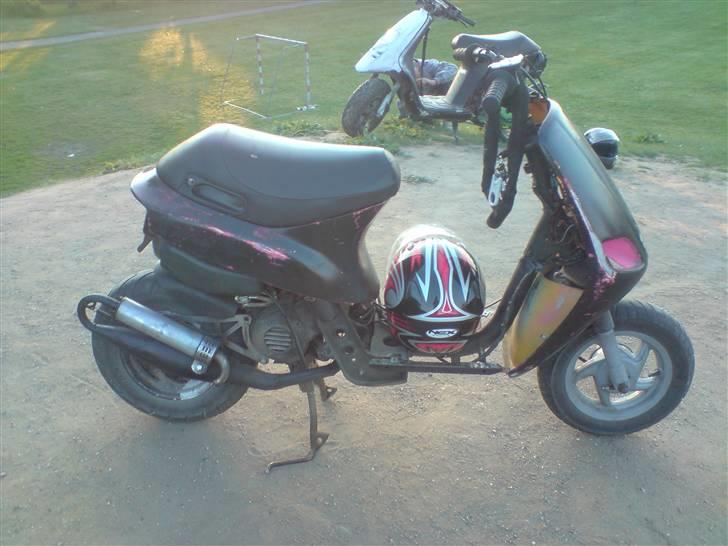 Piaggio Zip / Typhoon  BYTTET billede 4