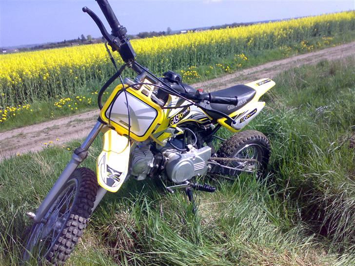 MiniBike croccer byttet hot solgt billede 7