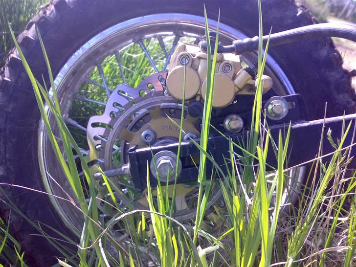 MiniBike croccer byttet hot solgt billede 9