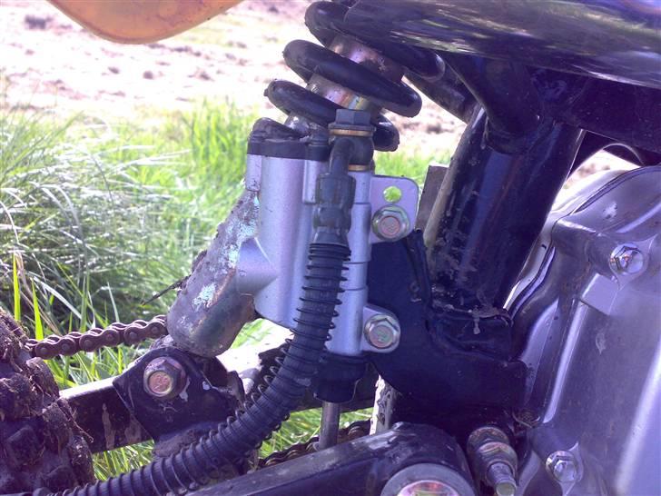 MiniBike croccer byttet hot solgt billede 10