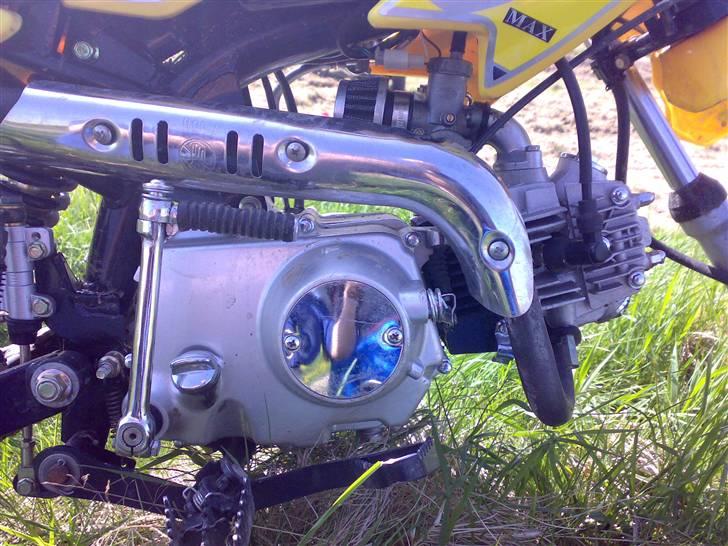 MiniBike croccer byttet hot solgt billede 11