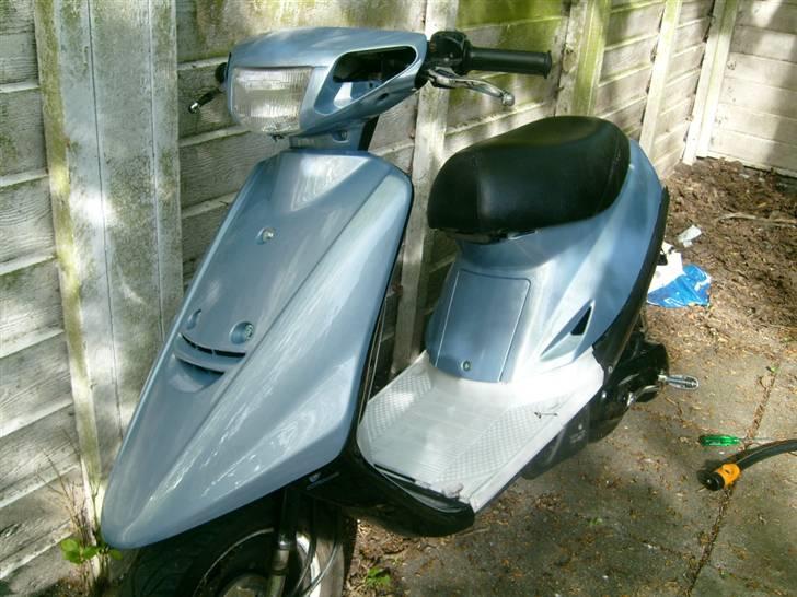 Yamaha Jog Fs SOLGT billede 2