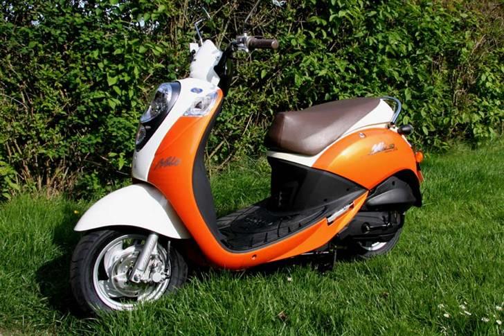 Sym mio 50 II *Snart pink* billede 5