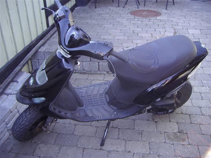 Gilera Stalker billede 1