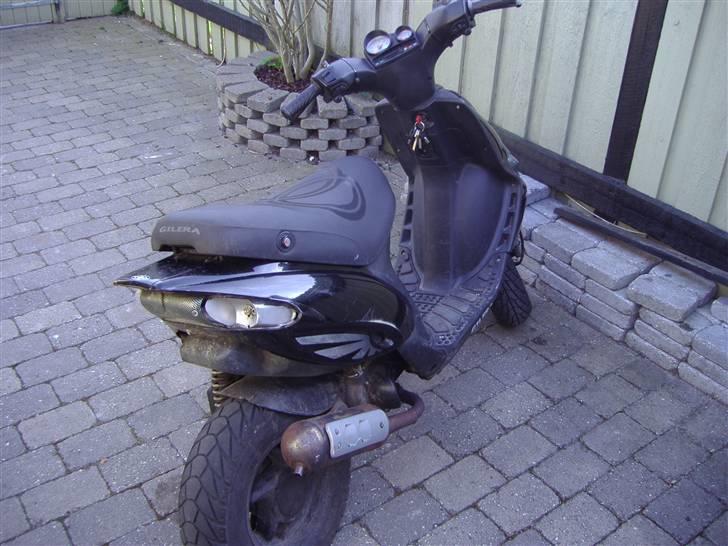 Gilera Stalker billede 2