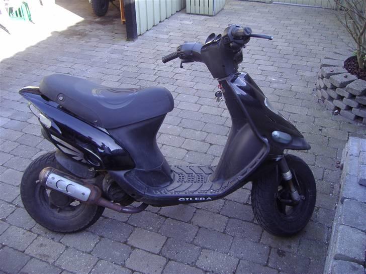 Gilera Stalker billede 3