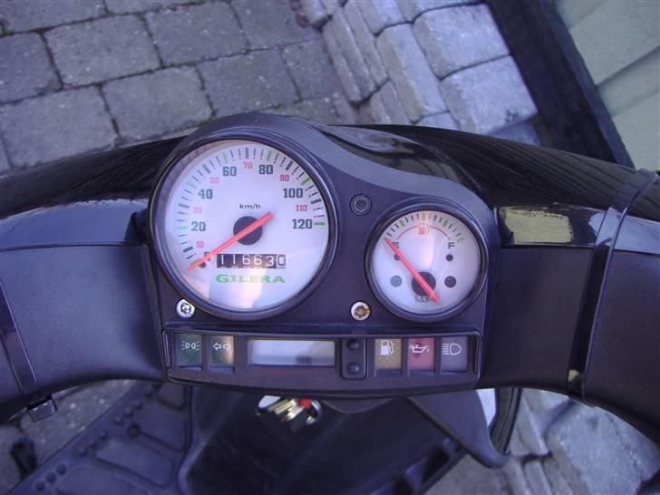 Gilera Stalker billede 4