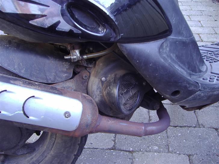 Gilera Stalker billede 5