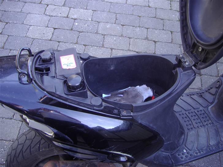 Gilera Stalker billede 8