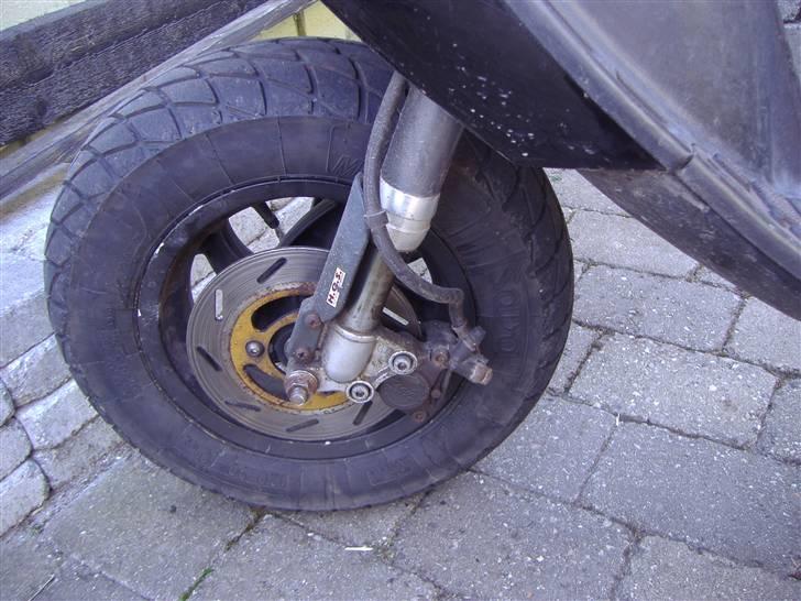 Gilera Stalker billede 10