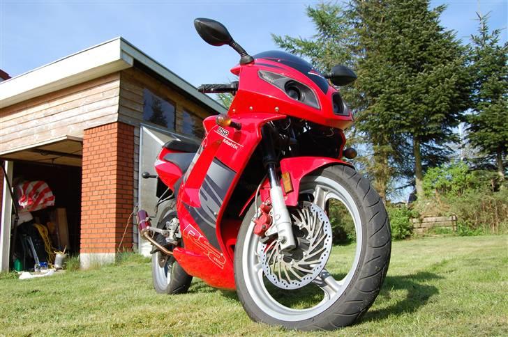 Rieju Matrix RS2 [SOLGT] billede 14