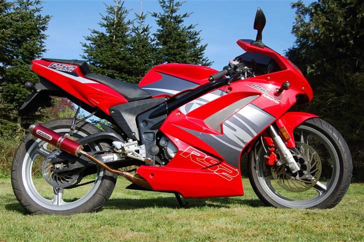 Rieju Matrix RS2 [SOLGT] billede 15