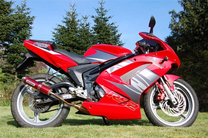 Rieju Matrix RS2 [SOLGT] billede 20