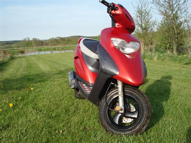 Honda SFX billede 2