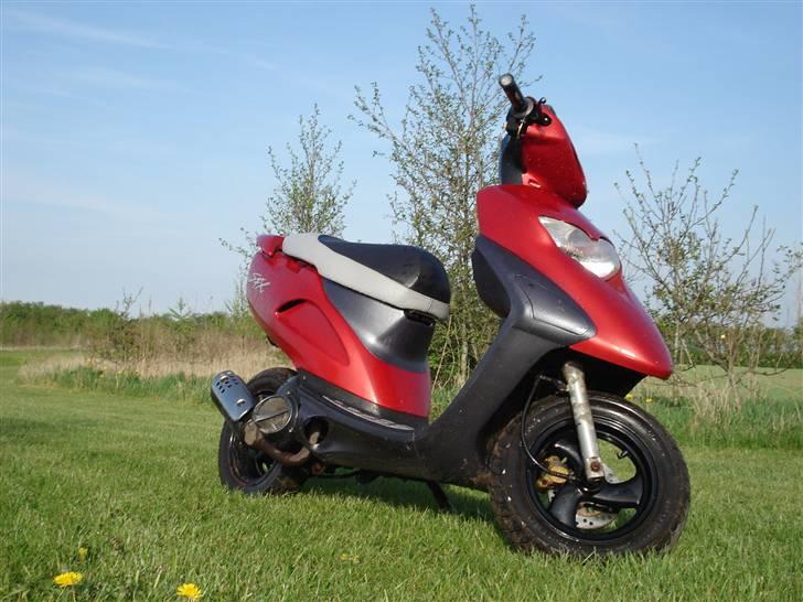 Honda SFX billede 3