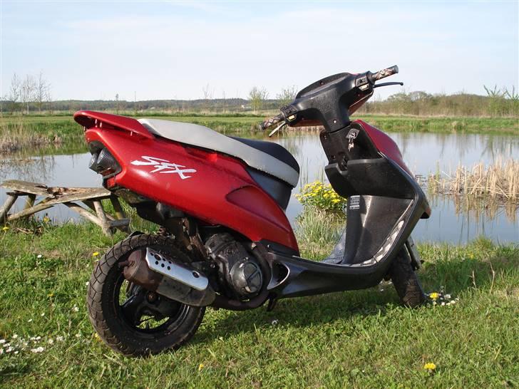 Honda SFX billede 4