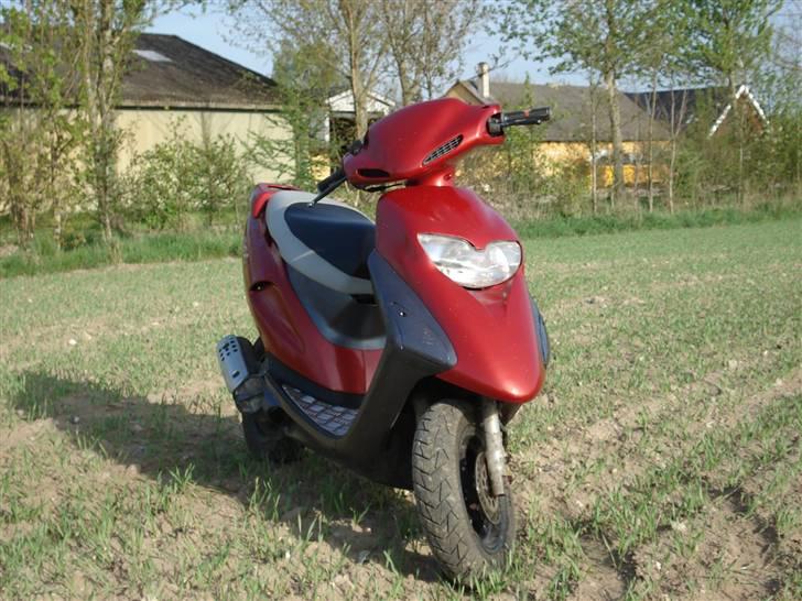 Honda SFX billede 13