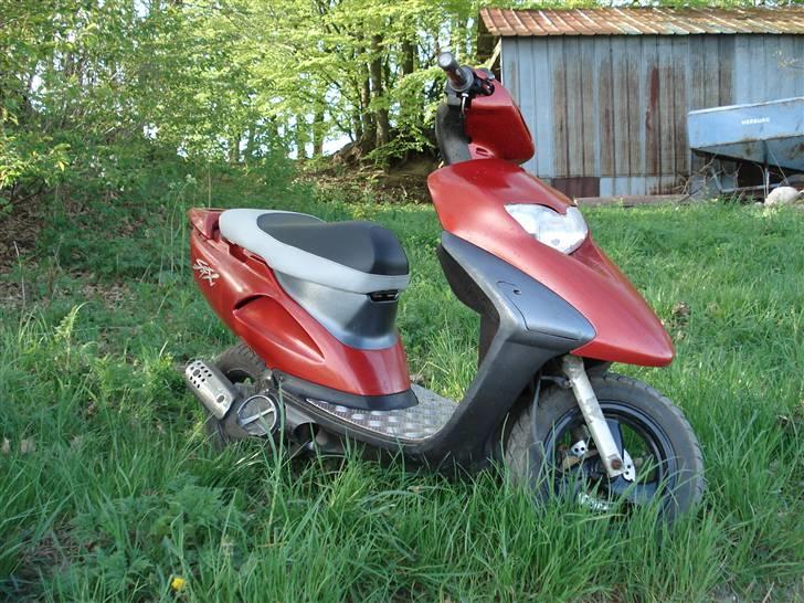 Honda SFX billede 14