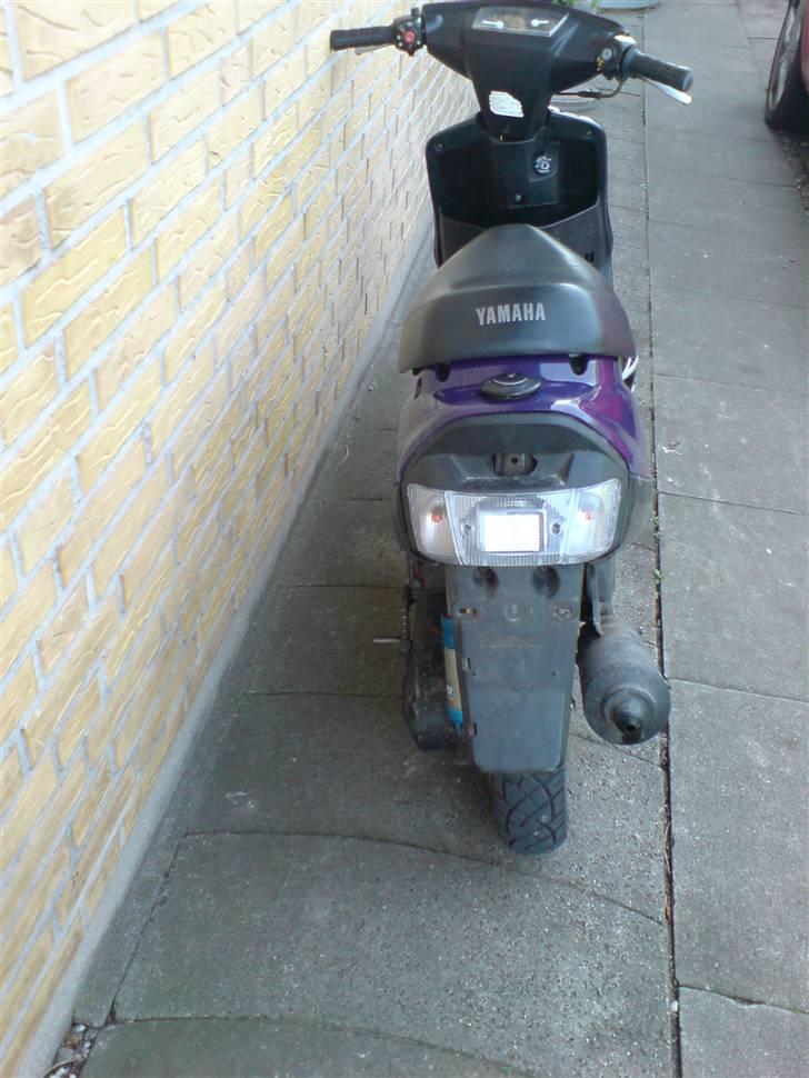 Yamaha Jog as. Til salg :D billede 7