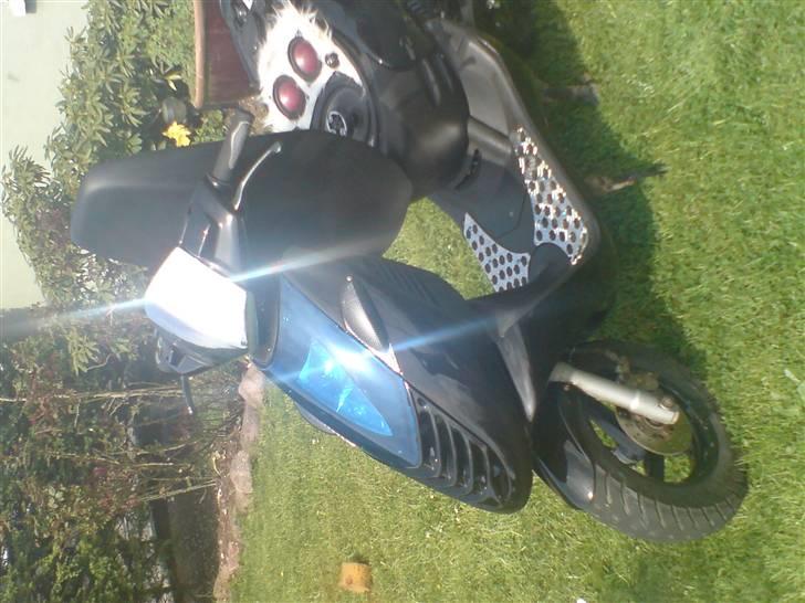 Aprilia Sonic (solgt) billede 1