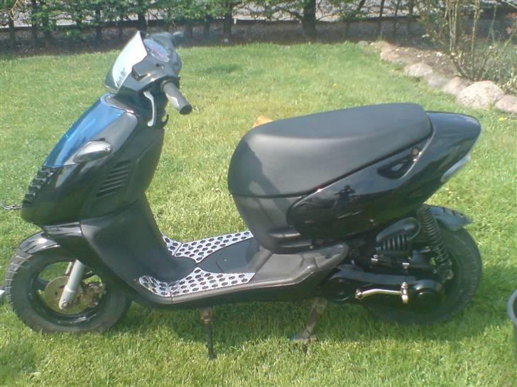 Aprilia Sonic (solgt) billede 2