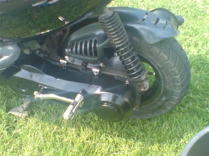 Aprilia Sonic (solgt) billede 3