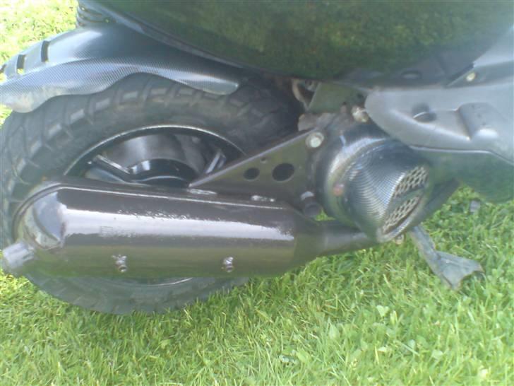 Aprilia Sonic (solgt) billede 4