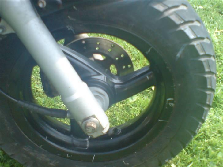 Aprilia Sonic (solgt) billede 5