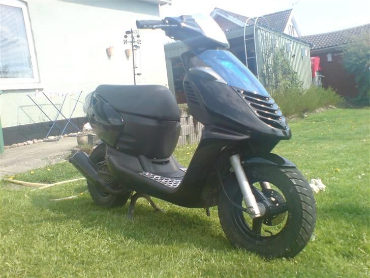 Aprilia Sonic (solgt) billede 6