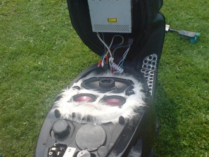 Aprilia Sonic (solgt) billede 8