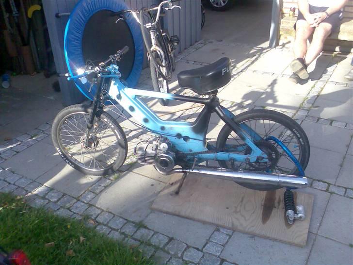 Puch maXi Pedal/Løb (SOLGT) billede 1