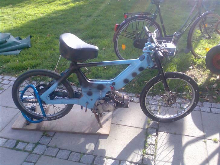 Puch maXi Pedal/Løb (SOLGT) billede 2