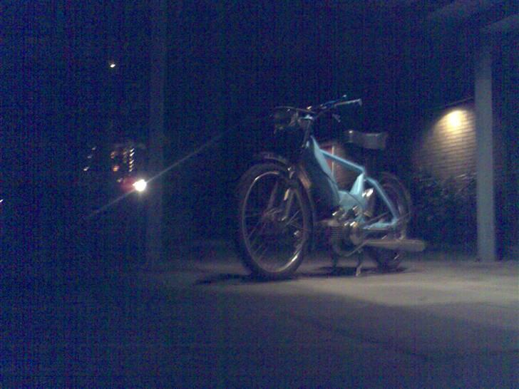 Puch maXi Pedal/Løb (SOLGT) billede 6