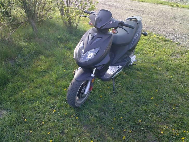 Keeway F-ACT billede 2