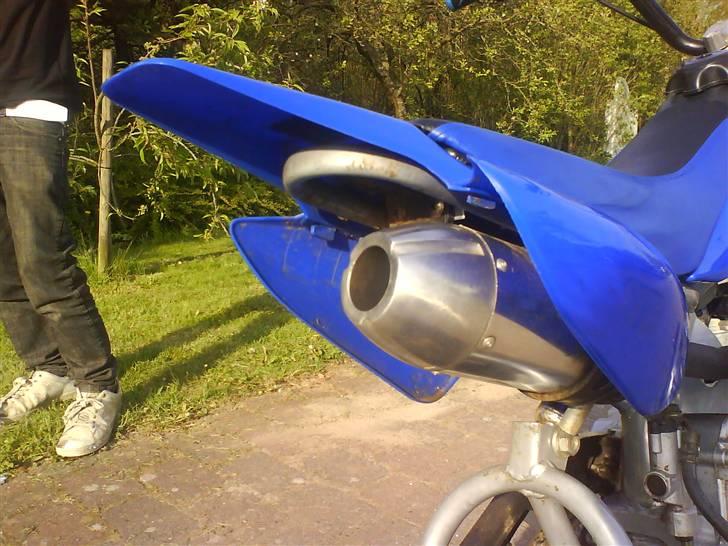 MiniBike honda crosser solgt billede 4