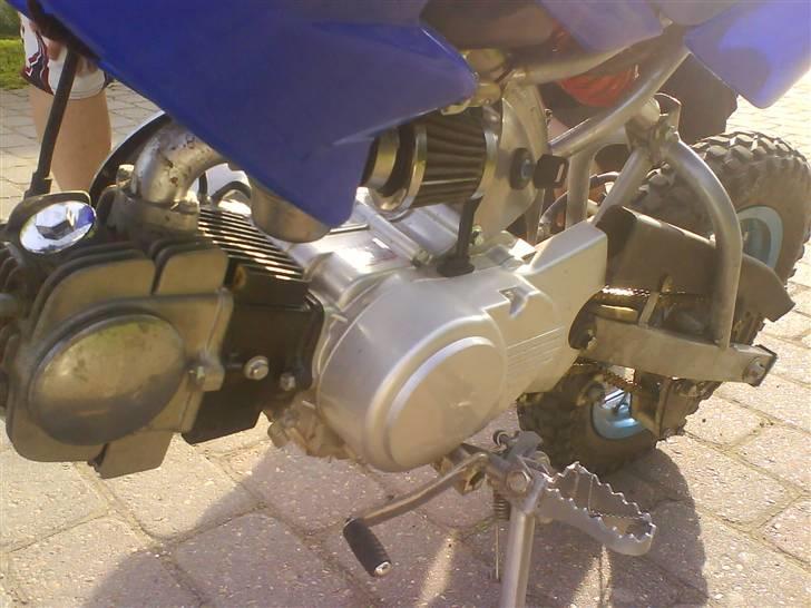 MiniBike honda crosser solgt billede 7