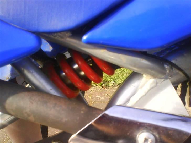 MiniBike honda crosser solgt billede 9