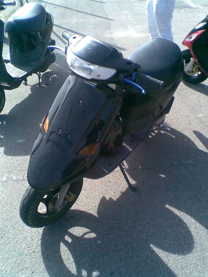 PGO comet solgt billede 1