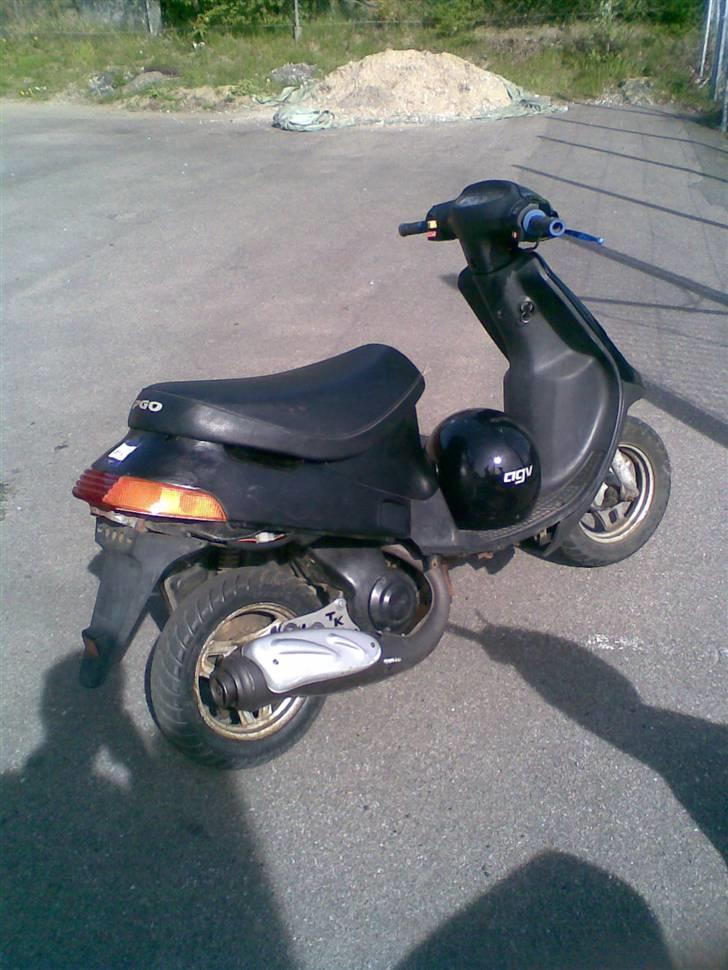 PGO comet solgt billede 2